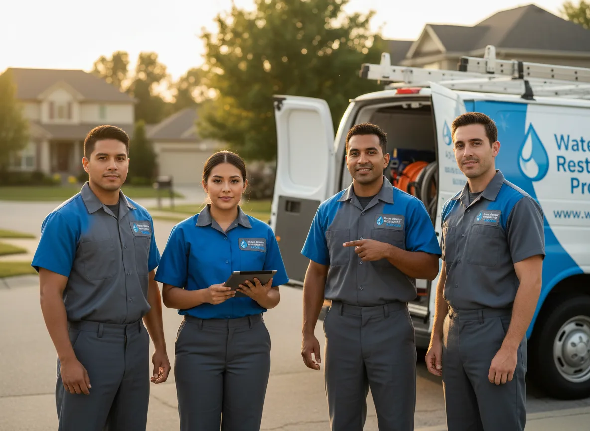 Flood Restoration company in Benedict, ND